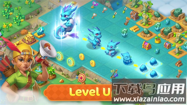 童话融合记游戏截图3