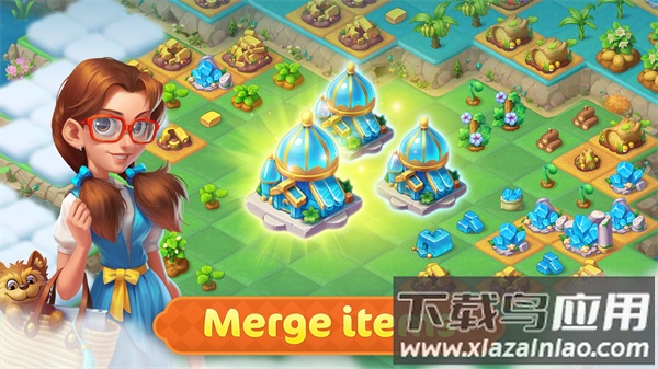 童话融合记游戏截图4