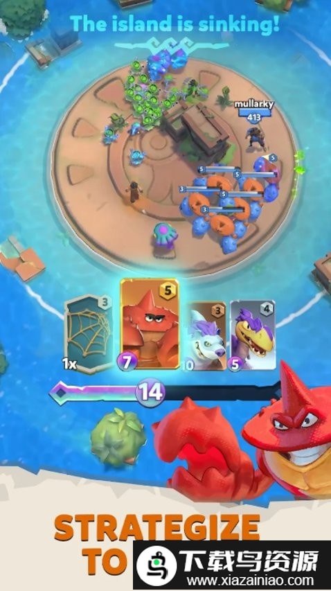 航海冲刺最新版(Floodrush)截图1