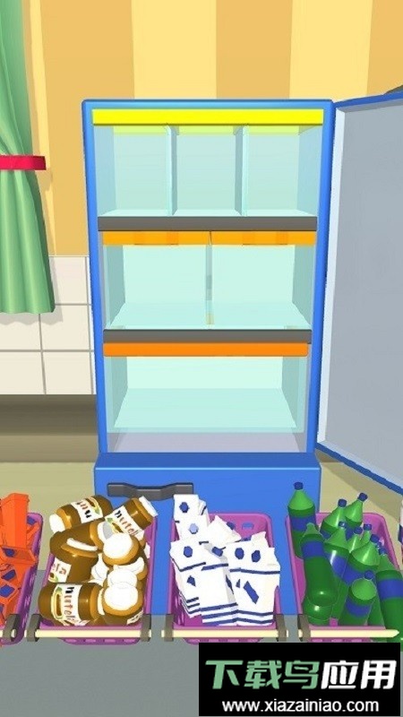 fill the fridge中文版(冰箱陈列室)截图1