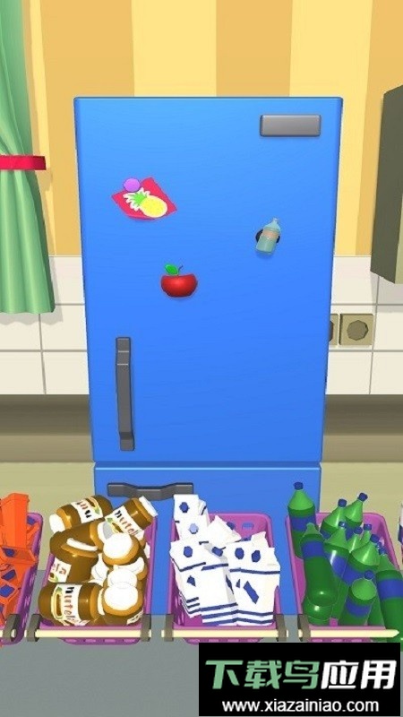 fill the fridge中文版(冰箱陈列室)截图3