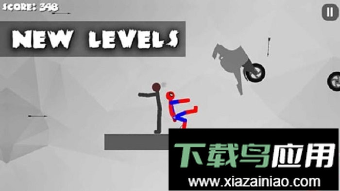 弄死火柴人3(stickman destruction 3 heroes)截图1