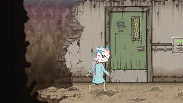 sallyface游戏 sallyface游戏(SallyFace Adventure Simulator)