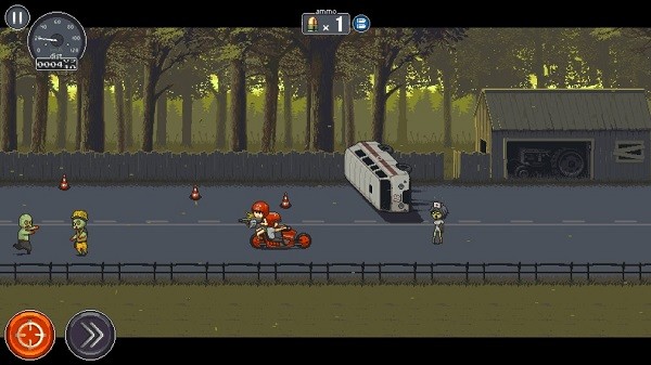 Dead Ahead无限金币版