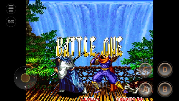 侍魂3斩红郎无双剑单机游戏