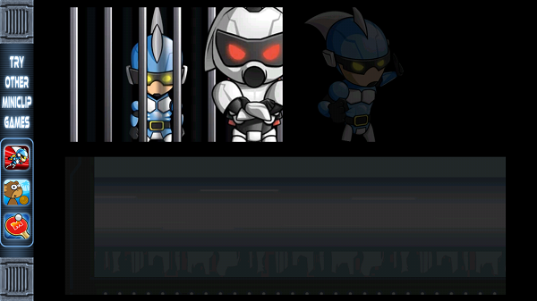 反重力双英游戏(Gravity Guy)