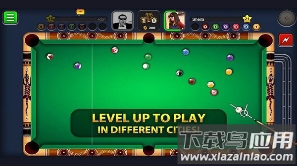 霹雳八球最新版(8 Ball Pool)截图2