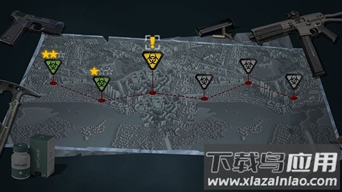 僵尸战争最后的幸存者游戏(Zombie War - The Last Survivor)最新版截图3