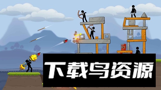 Boom Stick爆裂火箭筒无限金钱最新版截图1