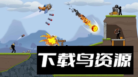 Boom Stick爆裂火箭筒无限金钱最新版截图2