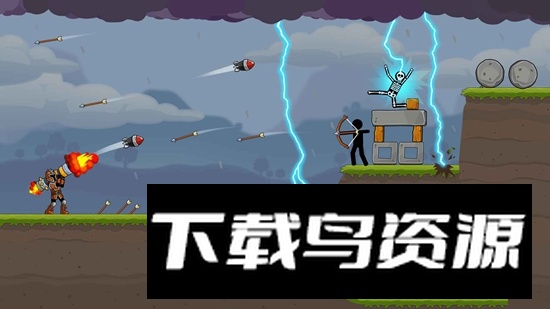 Boom Stick爆裂火箭筒无限金钱最新版截图3