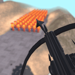 皇家守卫小游戏