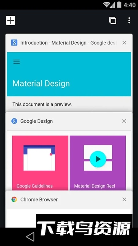Chrome Beta谷歌浏览器beta最新版截图2