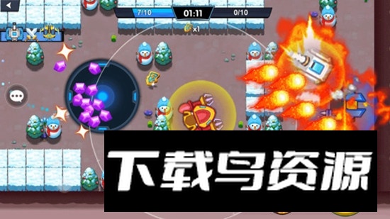 激光枪射击机游戏手机版截图1