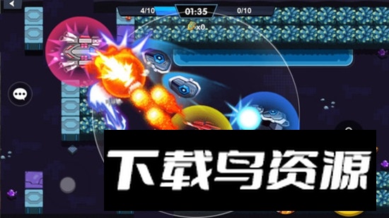 激光枪射击机游戏手机版截图2