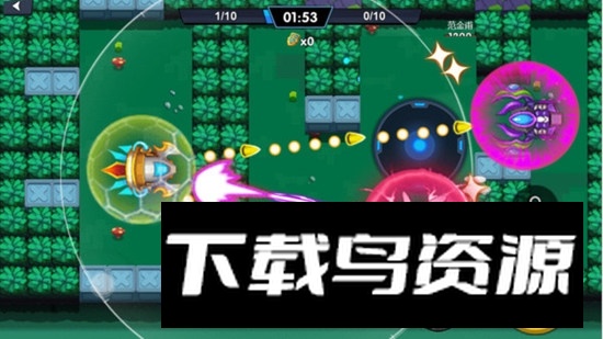 激光枪射击机游戏手机版截图3