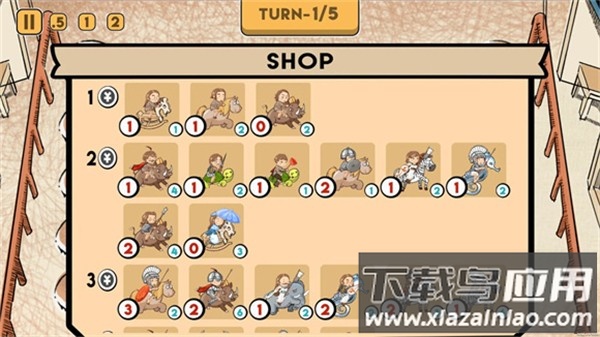 古老对决游戏截图4