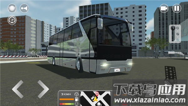 巴士模拟器豪华版2022最新版截图1