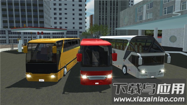 巴士模拟器豪华版2022最新版截图4