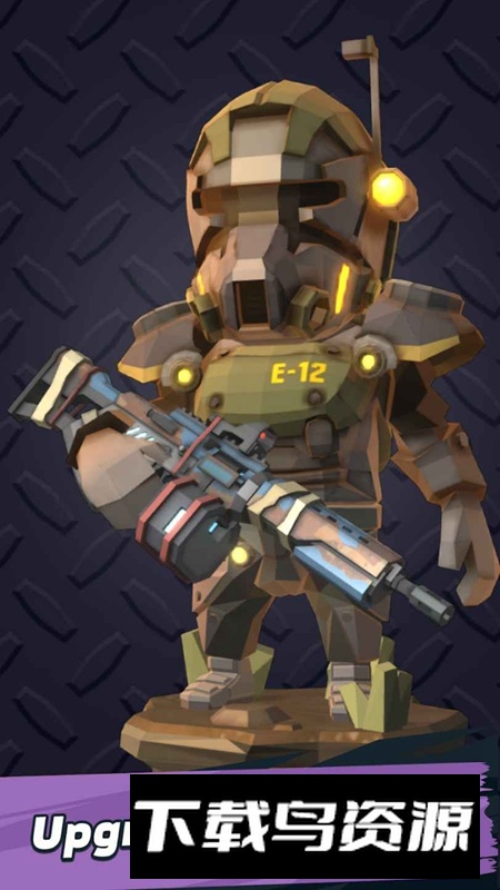 Zombero末日射手手游免广告版截图1