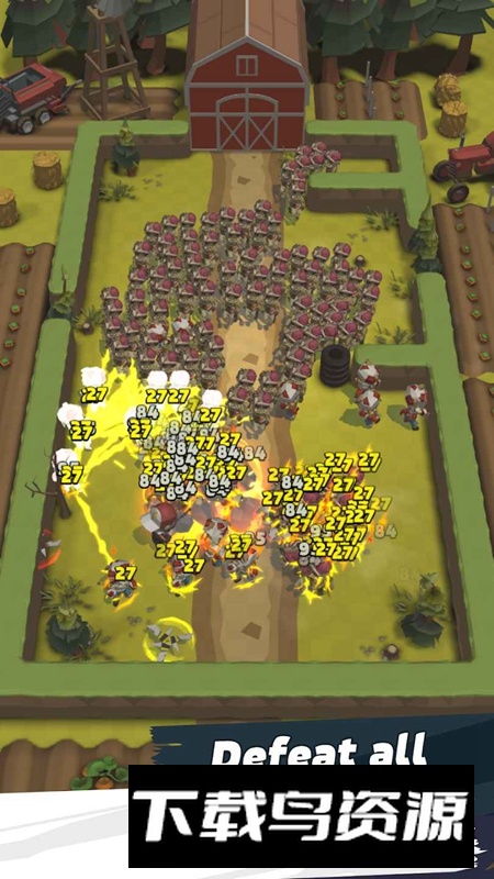 Zombero末日射手手游免广告版截图3