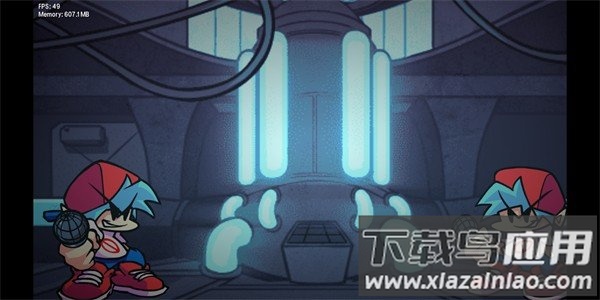 fnf内鬼v4沙雕版下载正版(FNF VS Impostor V4 but bad)最新版截图3