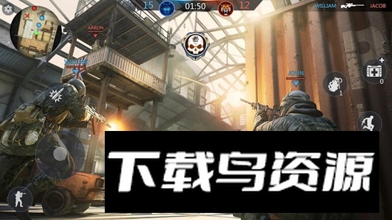 Online Strike在线打击官方国际版手游截图1