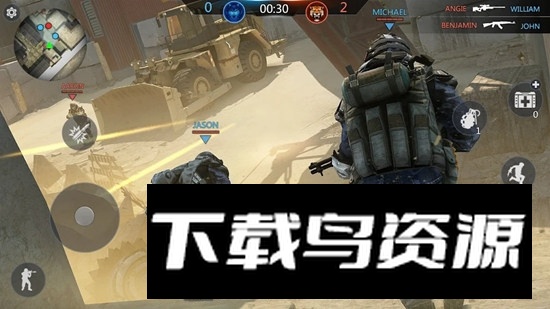 Online Strike在线打击官方国际版手游截图2