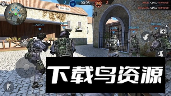 Online Strike在线打击官方国际版手游截图3