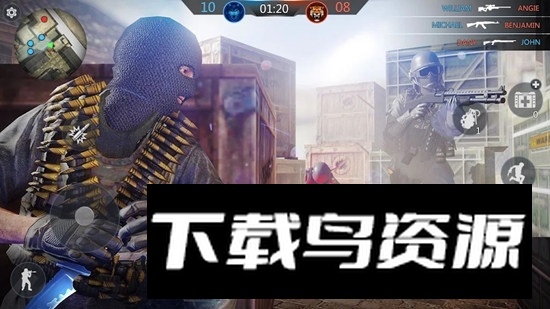 Online Strike在线打击官方国际版手游截图4