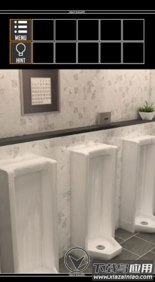 逃脱游戏厕所3游戏截图1