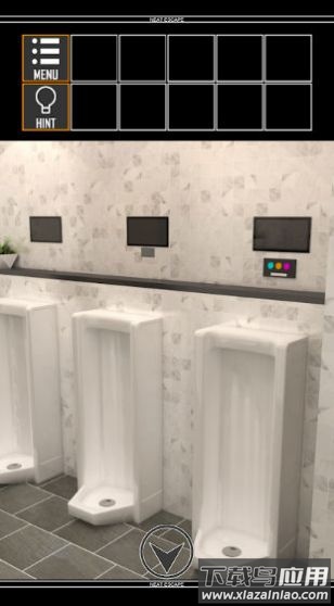 逃脱游戏厕所3游戏截图2