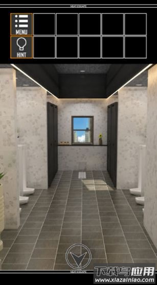 逃脱游戏厕所3游戏截图3