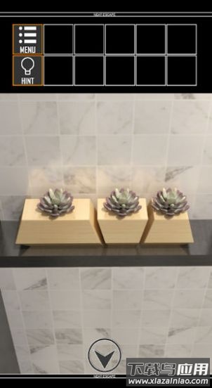 逃脱游戏厕所3游戏截图4