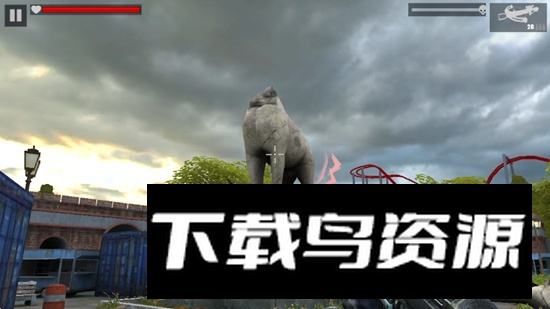 火线末日僵尸游戏无限金钱最新版截图1