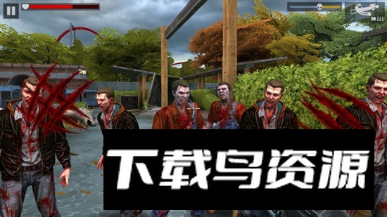 火线末日僵尸游戏无限金钱最新版截图2