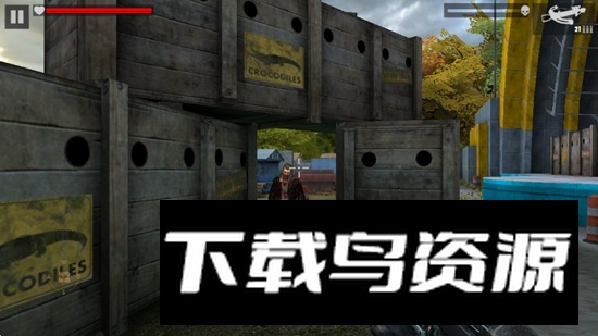 火线末日僵尸游戏无限金钱最新版截图3