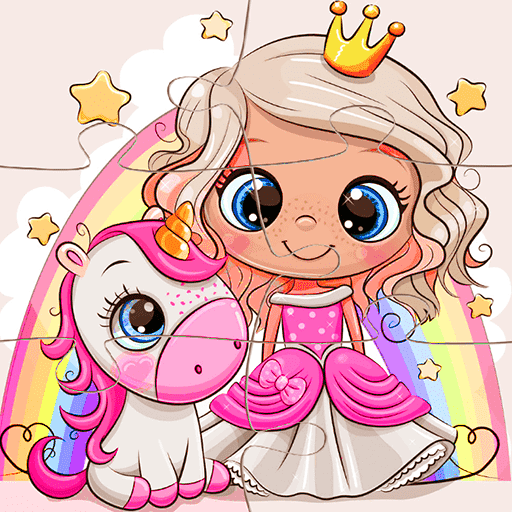 儿童宝宝学拼图手机版