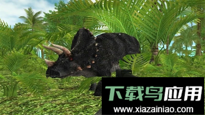 恐龙猎人生存手机版截图1