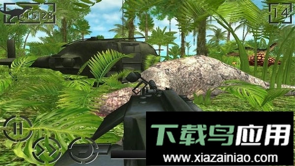 恐龙猎人生存手机版截图2