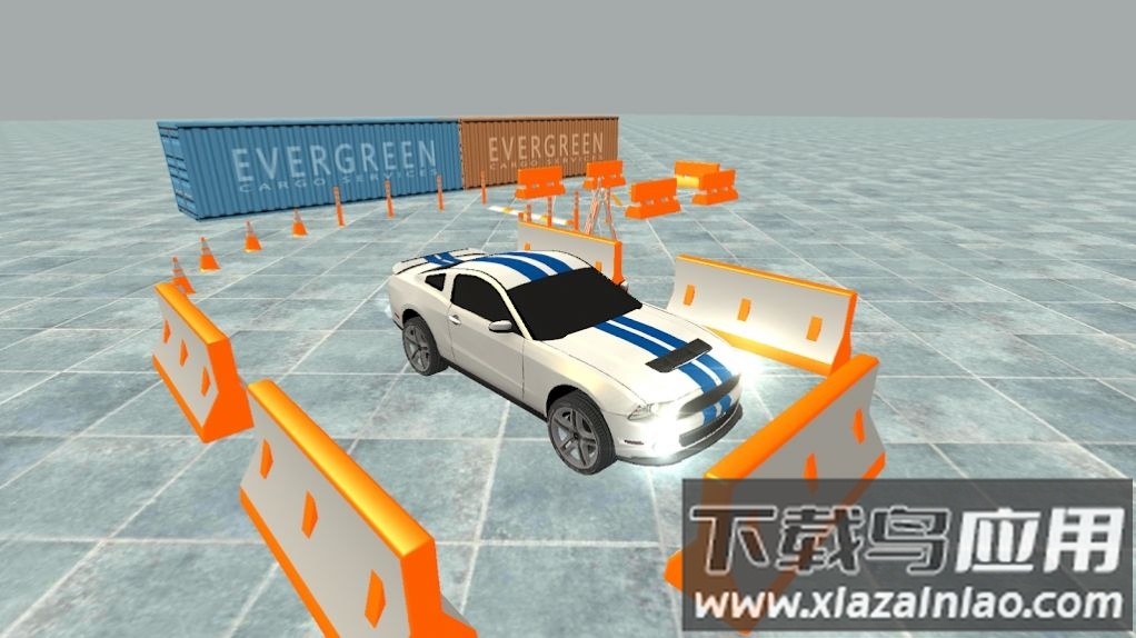 停车场终极测试游戏(Car Parking: Smart & Tricky)截图1