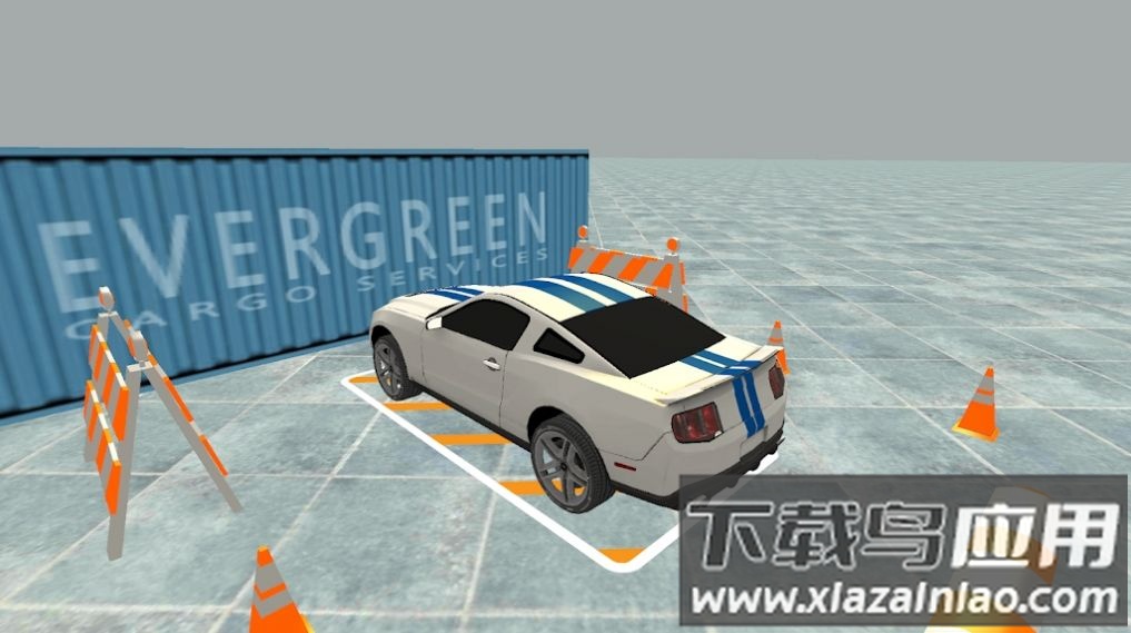 停车场终极测试游戏(Car Parking: Smart & Tricky)截图2