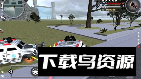 Space Gangster 2(太空黑帮2无限货币安卓版)截图1