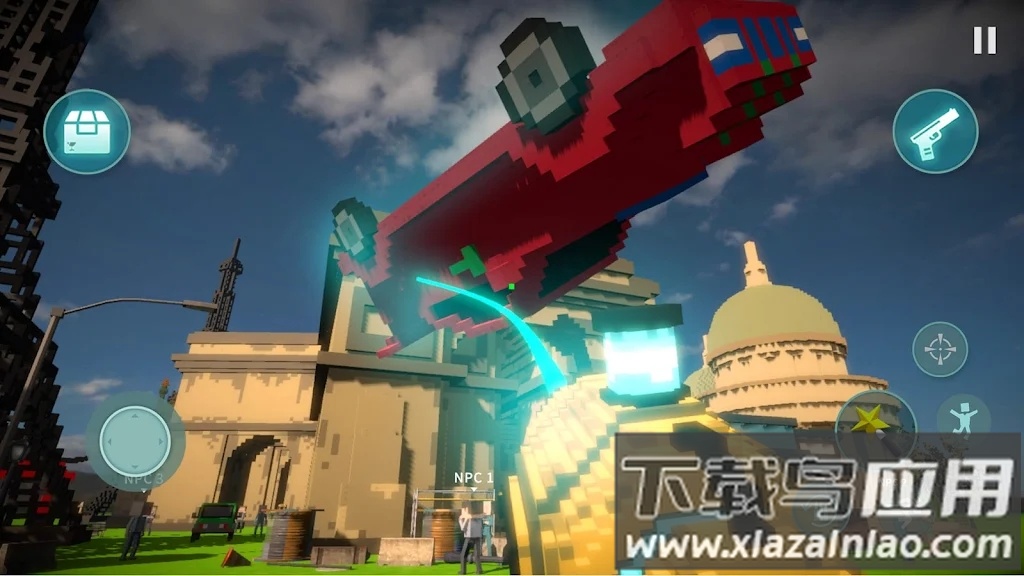 体素世界沙盒在线截图1