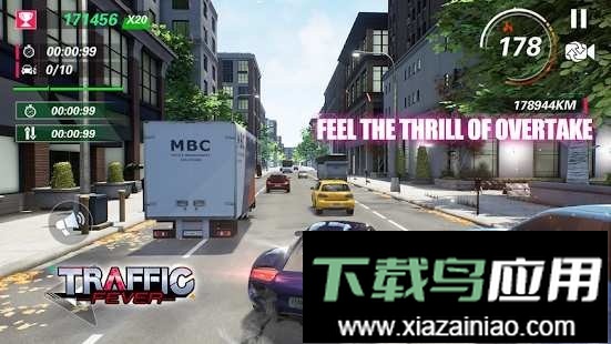 雷霆赛车4最新版