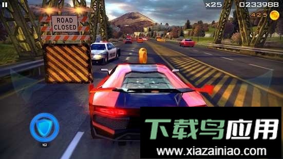 雷霆赛车4最新版截图2