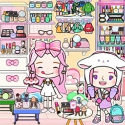 米加的小镇世界游戏