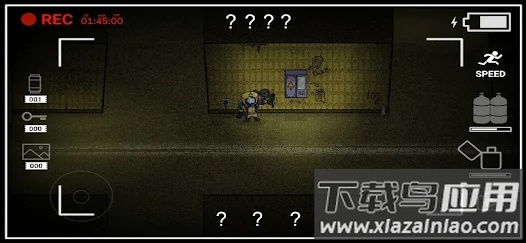 Backrooms Corruption截图1