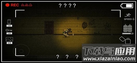 Backrooms Corruption截图2