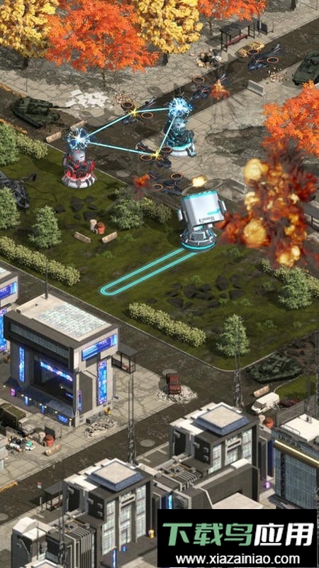 塔防闯关模拟器最新版最新版截图2